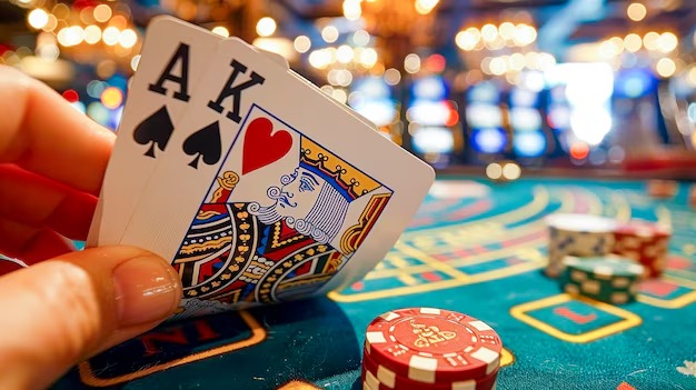 pak138 Table and slot rooms